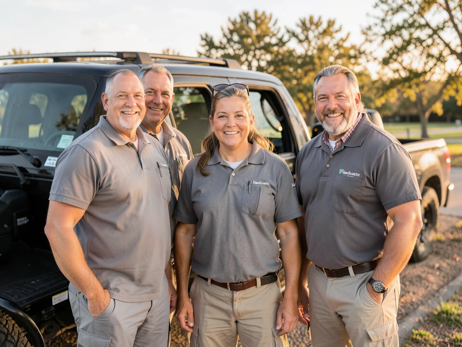 Plano Hardscaping Design company in Sadsburyville, PA